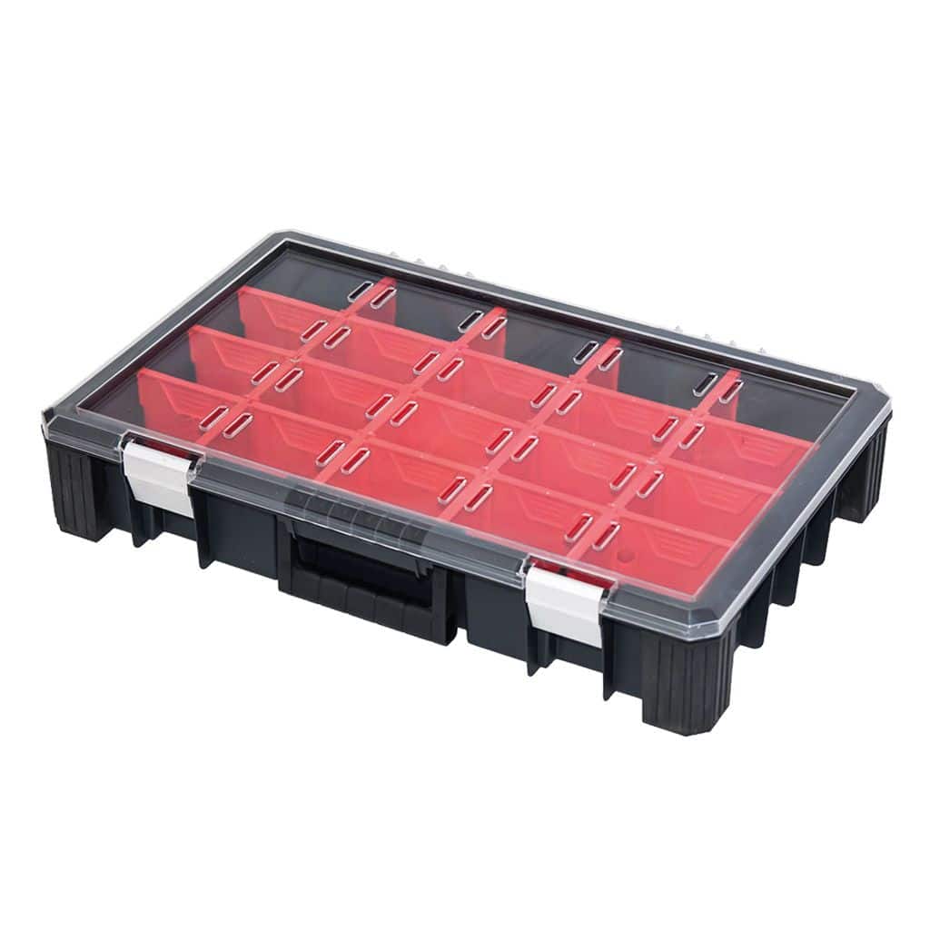 Maletín Organizador HD 600 Policarbonato - Imagen 3