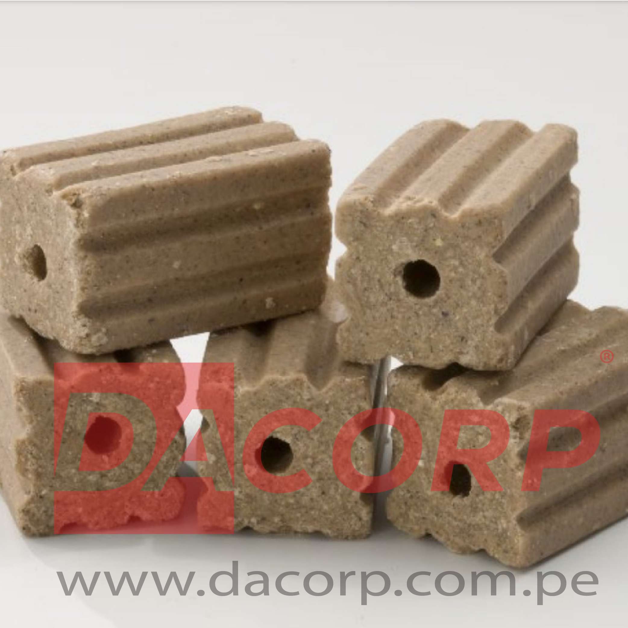 AGRID3 BLOX-COLECALCIFEROL D3-BALDE POR 8.2 KG-RODENTICIDA ORGANICO - Imagen 3