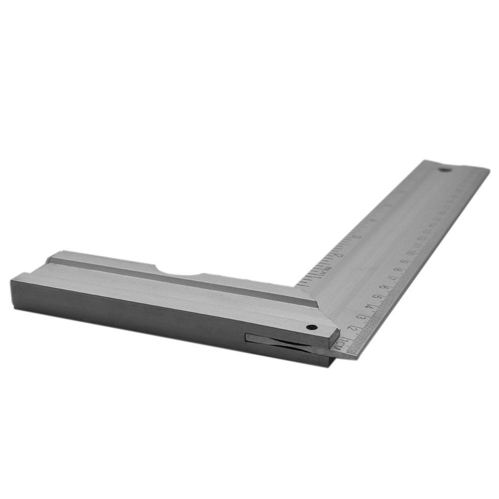 Escuadra Aluminio Con Nivel 25 cms - Imagen 4
