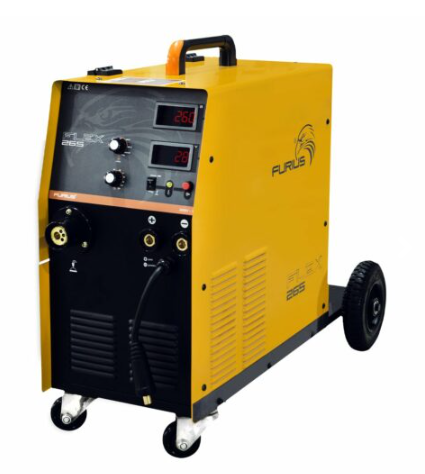 Soldador inversor Multiproceso 260 Amp Ref. FW265 FURIUS - Imagen 2
