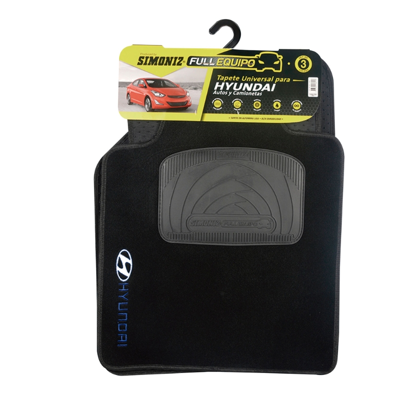 Tapete Hyundai - Imagen 3